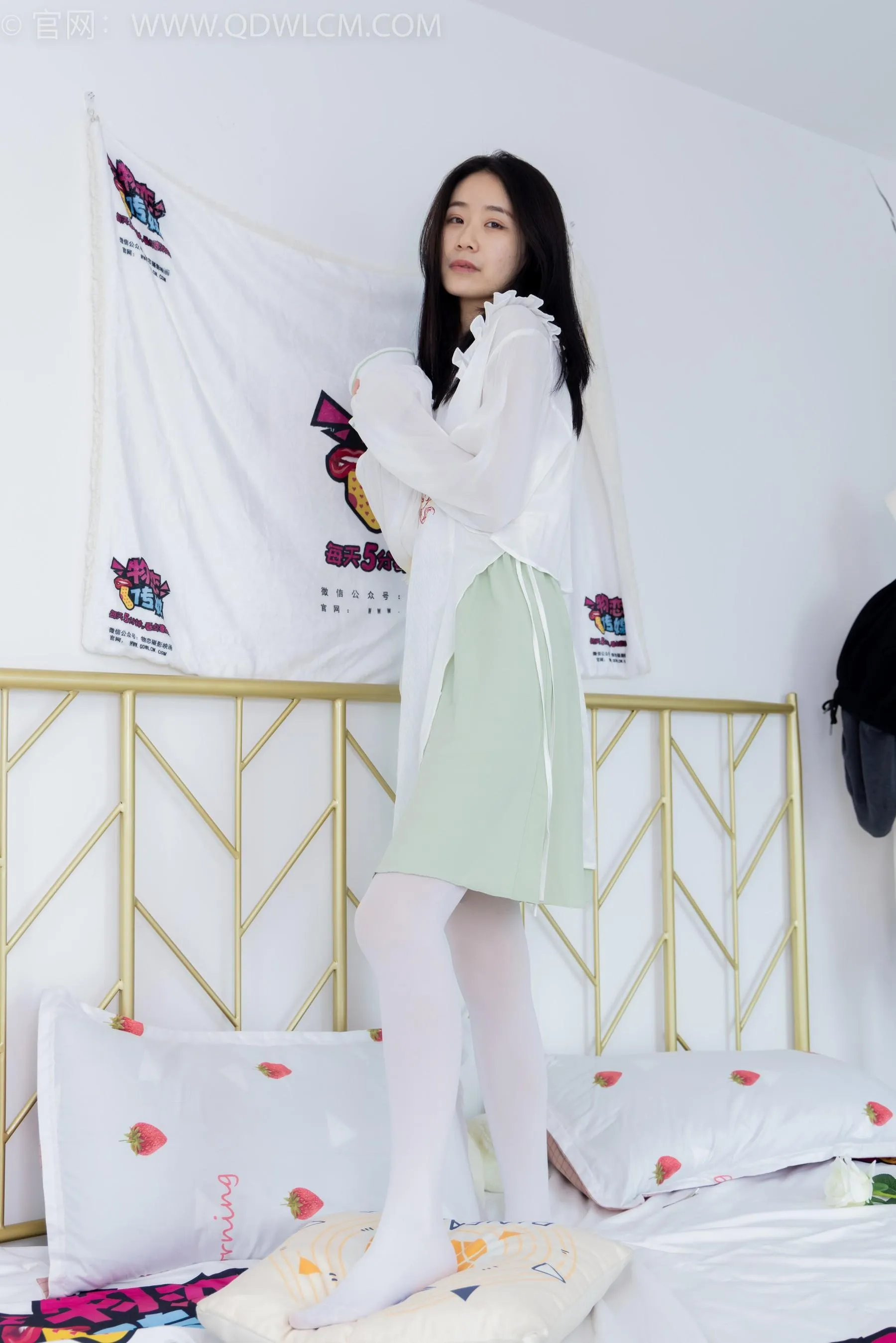 物恋传媒 NO.1547 菜菜-绿野仙踪 [153P]插图8